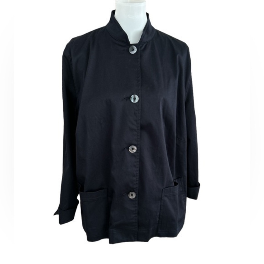 Liz Claiborne trench coat